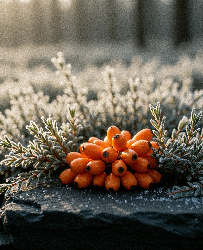 Nordiska naturliga ingredienser