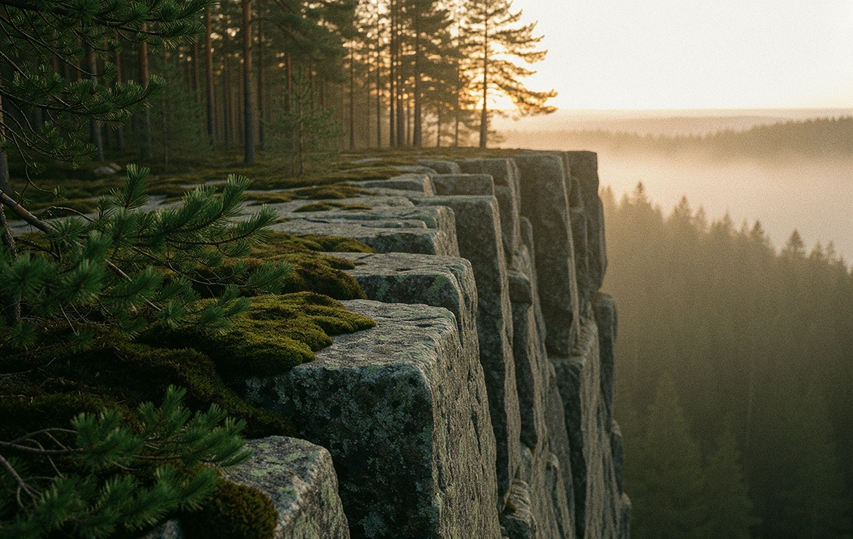 Nordisk naturlandskap