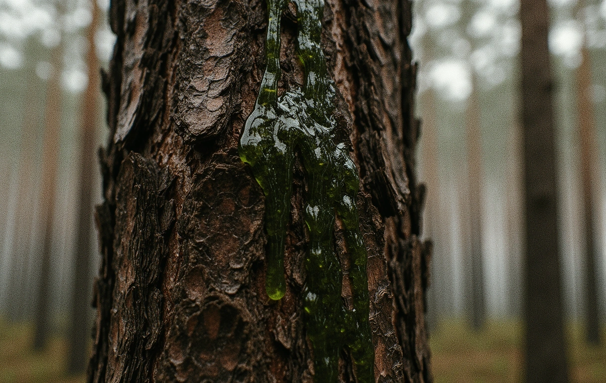 Tallbark & Återhämtning